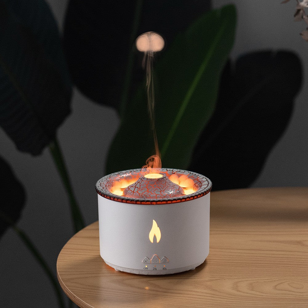 Volcano Aromatherapy Diffuser - Elevura Elevura Volcano Aromatherapy