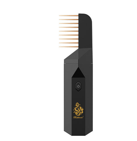 Electronic Aromatherapy Comb | USB - Elevura Elevura Aromatherapy Comb