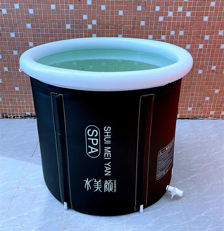 Foldable Cold Plunge Tub