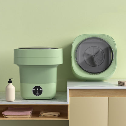 Mini Washing Machine - Elevura Elevura Green / 220V US Mini Washing Machine