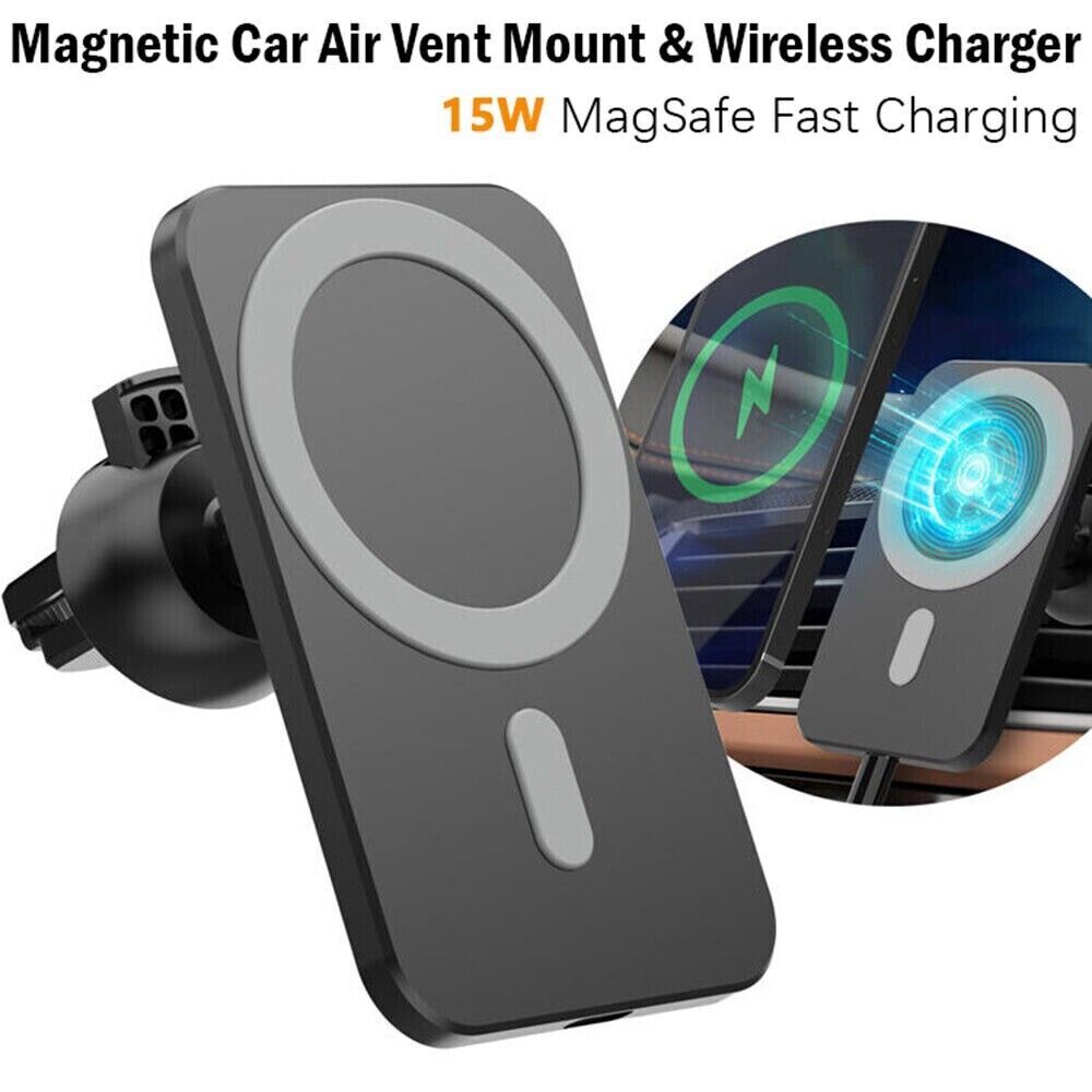 Magnetic Wireless Charger - Elevura Elevura Wireless Charger