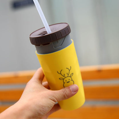 Sippy Water Bottle - Elevura Elevura Sippy Water Bottle