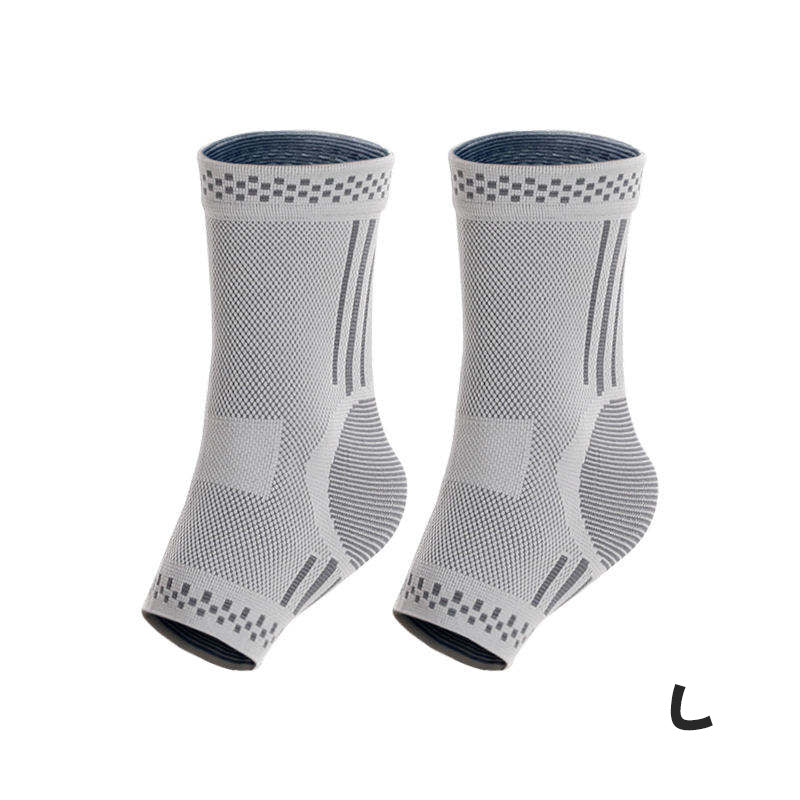 Graphene Ankle Brace - Elevura Elevura L Graphene Ankle Brace