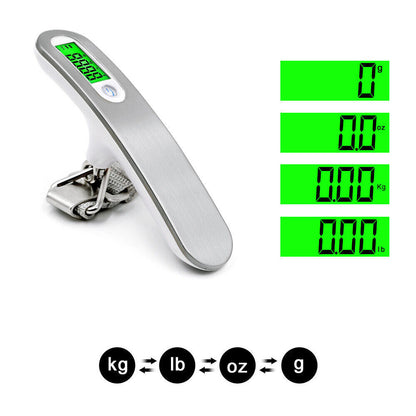 Luggage Scale - Elevura Elevura Portable Digital Luggage Scale