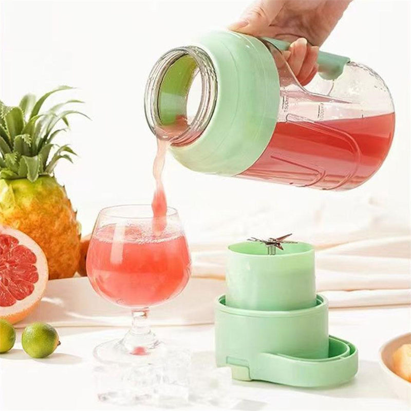 New Electric Juicer | 1500ml - Elevura Elevura Portable Electric Juicers