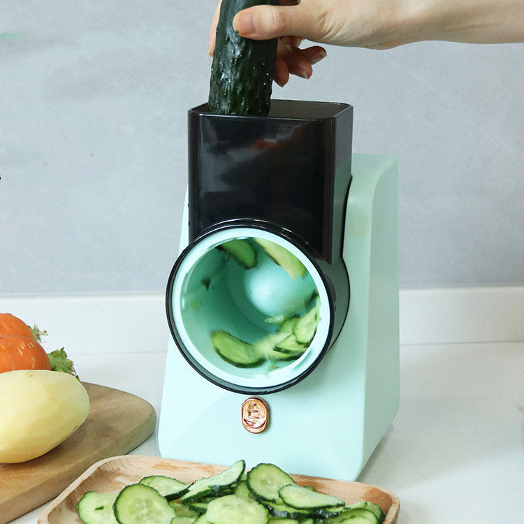 Intelligent Vegetable Cutter - Elevura Elevura Intelligent Vegetable Cutter