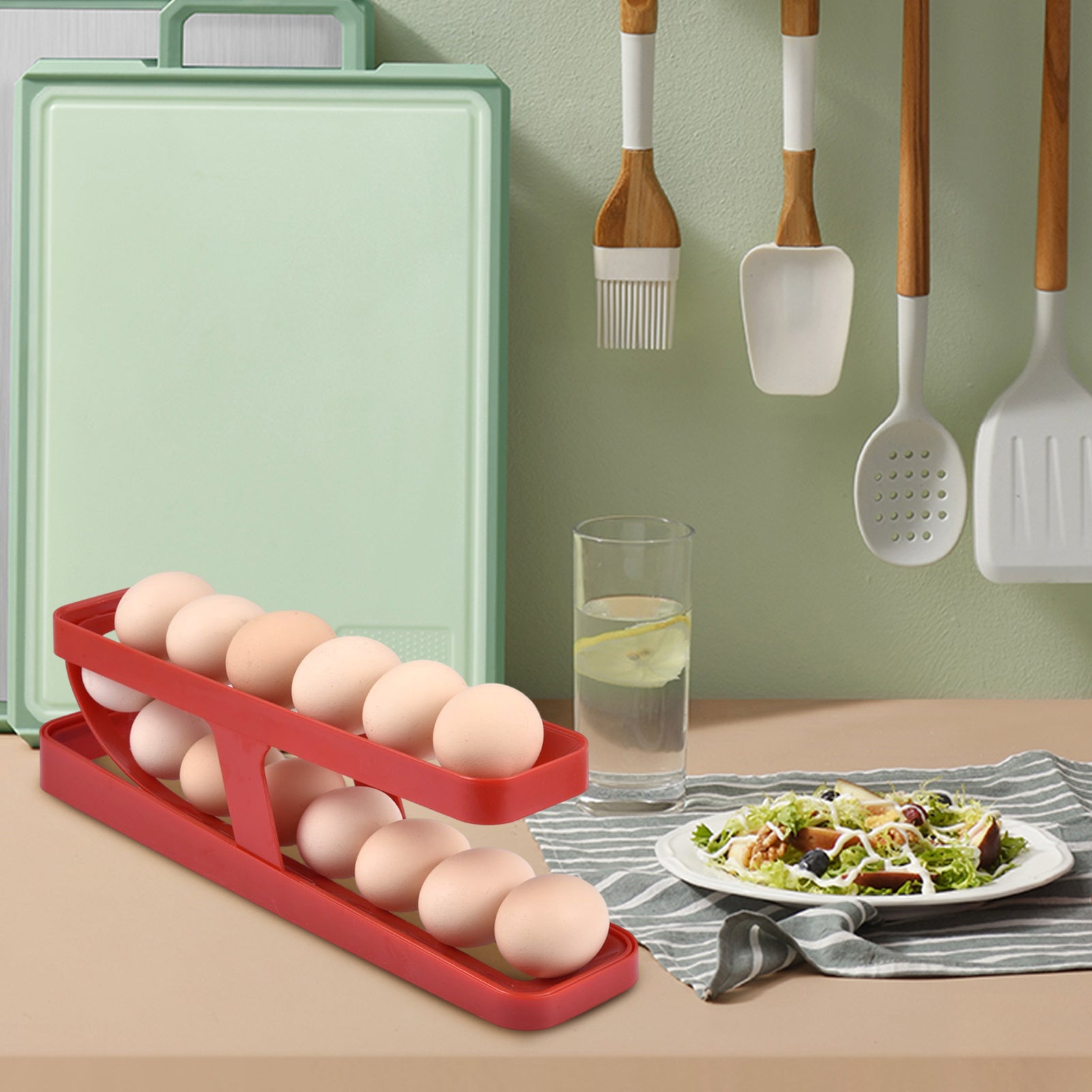 Egg Dispenser - Elevura Elevura Egg Dispenser