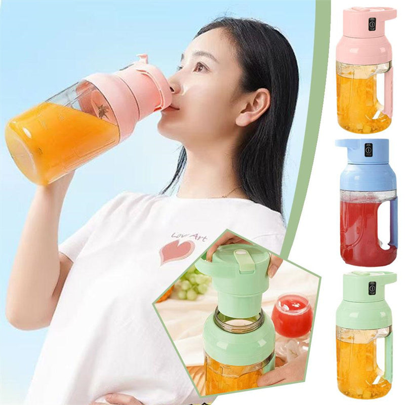 New Electric Juicer | 1500ml - Elevura Elevura Portable Electric Juicers