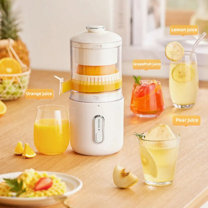 Extract All Wireless Electric Juicer - Elevura Elevura Electric Juicer