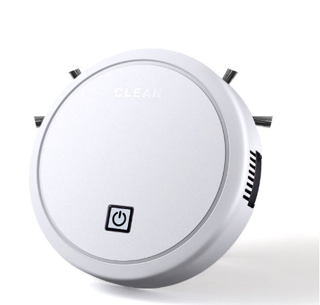 Robot Vacuum Cleaner 1800Pa | 3-in-1 - Elevura Elevura White ES23A Robot Vacuum Cleaner 1800Pa