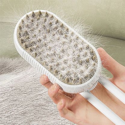 Electric Hair Cat Brush - Elevura Elevura Cat Tech