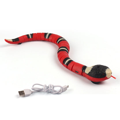 Smart Cat Toy - Elevura Elevura Red / USB Cat Tech