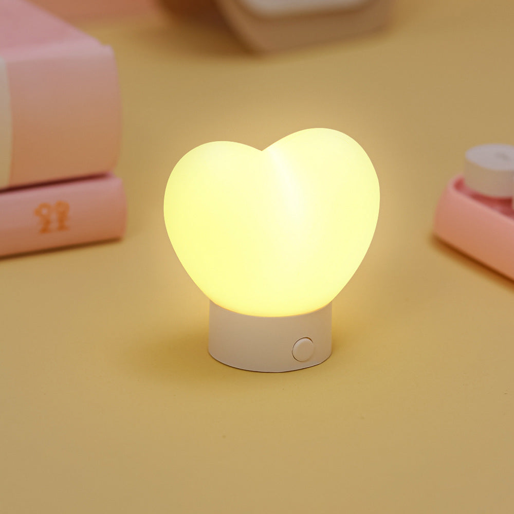 Love Light | USB | Battery - Elevura Elevura White / Battery Lights Tech